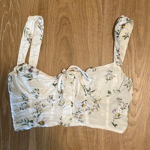 Princess Polly Bustier Top